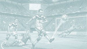 Uwe Spinder Fussballkabarett und Fussball-Comedy, Presse